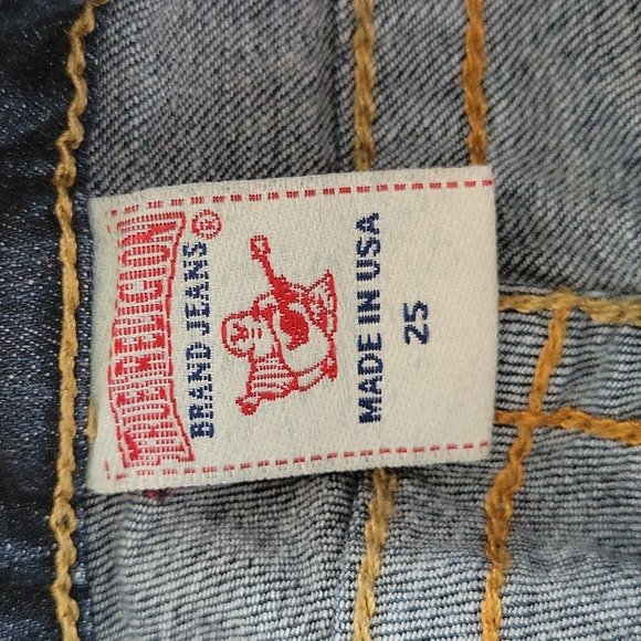 True Religion boot cut jeans - Picture 7 of 10